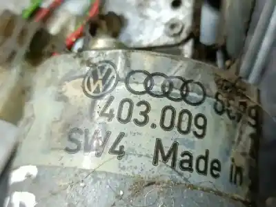 Second-hand car spare part FRONT WINDSHIELD WIPER MOTOR for VOLKSWAGEN POLO  OEM IAM references 403009  