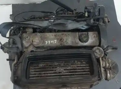 Second-hand car spare part complete engine for ford mondeo berlina (gd) ambiente oem iam references rfn  