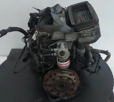 Second-hand car spare part complete engine for ford mondeo berlina (gd) ambiente oem iam references rfn  