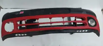 Peça sobressalente para automóvel em segunda mão para choques dianteiro por renault clio ii caixa (sb0/1/2_) 1.9 d (sb0j) referências oem iam 