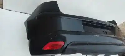 Second-hand car spare part rear bumper for citroen c4 coupe collection oem iam references   