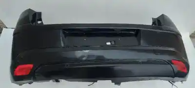 Second-hand car spare part rear bumper for citroen c4 coupe collection oem iam references   