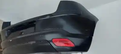 Peça sobressalente para automóvel em segunda mão para choques traseiro por citroen c4 coupe collection referências oem iam 