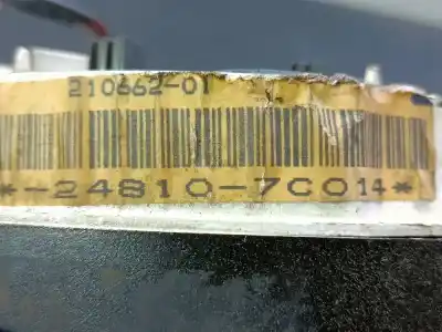Pezzo di ricambio per auto di seconda mano  per NISSAN SERENA (C23M)  Riferimenti OEM IAM 248107C014  19663701