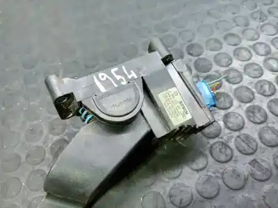 Second-hand car spare part accelerator pedal for fiat stilo multi wagon (192) 1.9 multijet 120 dynamic oem iam references 0280752227  