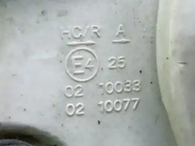 Peça sobressalente para automóvel em segunda mão farol / farolim esquerdo por volkswagen sharan van (7m_) 1.9 tdi (7m8) referências oem iam 