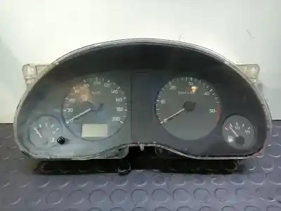 Peça sobressalente para automóvel em segunda mão quadrante por volkswagen sharan van (7m_) 1.9 tdi (7m8) referências oem iam 7m0919861r