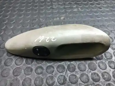 Second-hand car spare part left front power window switch for ford fiesta berlina oem iam references   