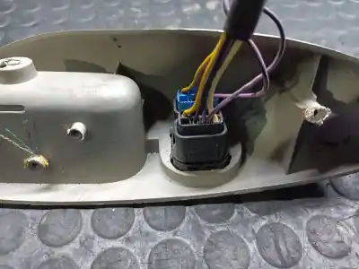 Recambio de automóvil de segunda mano de MANDO ELEVALUNAS DELANTERO IZQUIERDO para FORD FIESTA  referencias OEM IAM   