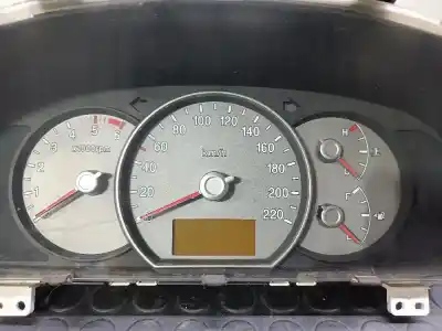 Pezzo di ricambio per auto di seconda mano Pannello Degli Strumenti per KIA CARENS 2.0 CRDi EX Monovolumen Riferimenti OEM IAM 940031D840  