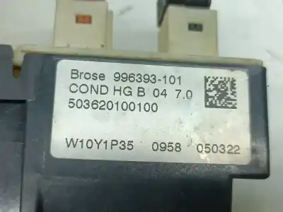 Автозапчасти б/у мотор переднего левого стекла за citroen c4 coupe collection ссылки oem iam 996393101  503620100100