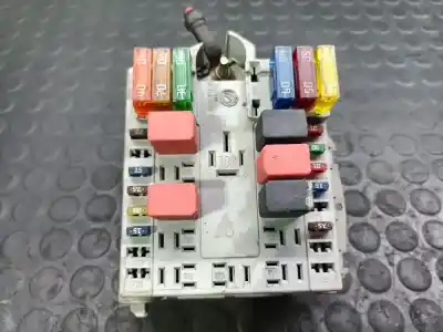 Second-hand car spare part FUSE BOX UNIT for FIAT GRANDE PUNTO (199)  OEM IAM references 46760249  