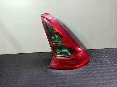 Second-hand car spare part right tailgate light for citroen c4 coupe collection oem iam references 9646801677  