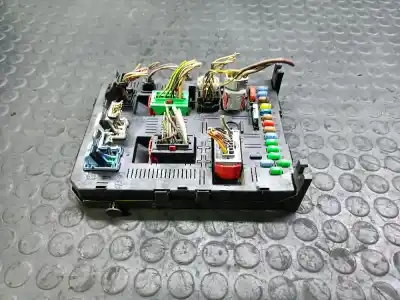 Second-hand car spare part fuse box unit for citroen c4 coupe collection oem iam references 9660105980  