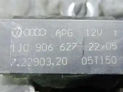 Tweedehands auto-onderdeel Extra Luchtklep voor MAZDA 3 BERLINA (BK) 2.0 Sportive Kendo OEM IAM-referenties 1J0906627  72290320