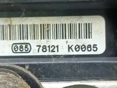 Piesă de schimb auto la mâna a doua abs pentru alfa romeo 147 (190) 1.6 ts 105 distinctive [1.6 ltr. - 77 kw 16v cat] referințe oem iam 0265235357  