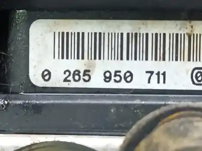 Piesă de schimb auto la mâna a doua abs pentru alfa romeo 147 (190) 1.6 ts 105 distinctive [1.6 ltr. - 77 kw 16v cat] referințe oem iam 0265235357  