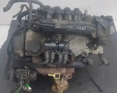 Second-hand car spare part complete engine for chevrolet matiz 1.0i 66 s oem iam references b10s1  