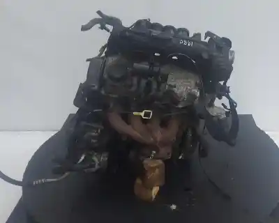 Second-hand car spare part complete engine for chevrolet matiz 1.0i 66 s oem iam references b10s1  