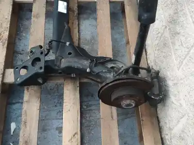 Second-hand car spare part rear axle for seat leon (1m1) signo oem iam references 