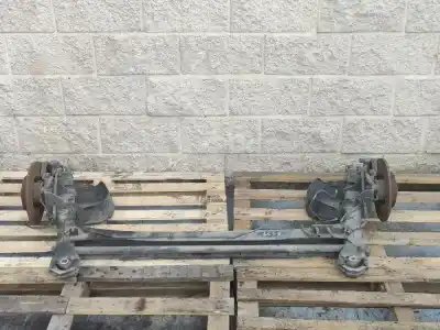 Second-hand car spare part rear axle for renault laguna ii (bg0) expression oem iam references 