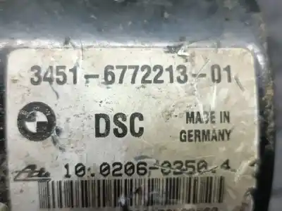 Peça sobressalente para automóvel em segunda mão abs por bmw serie 1 berlina (e81/e87) 2.0 turbodiesel cat referências oem iam 34526772214  3451677221301