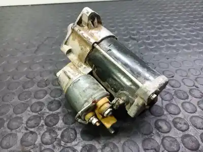 Peça sobressalente para automóvel em segunda mão motor de arranque por renault kangoo 1.5 blue dci diesel fap 95 cv / 70 kw referências oem iam 233006508r  