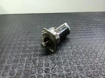 Peça sobressalente para automóvel em segunda mão motor de arranque por renault kangoo 1.5 blue dci diesel fap 95 cv / 70 kw referências oem iam 233006508r  