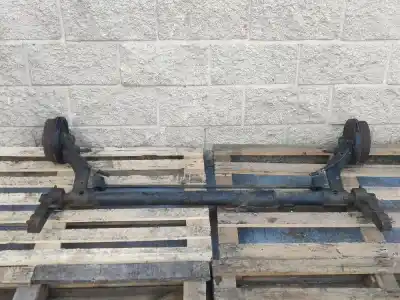 Gebrauchtes Autoersatzteil hinterachse zum renault r11 r11 oem-iam-referenzen 