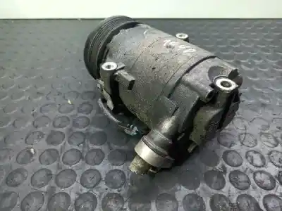 Peça sobressalente para automóvel em segunda mão compressor de ar condicionado a/a a/c por opel zafira a zafira a referências oem iam 24464152  