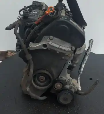 Second-hand car spare part complete engine for seat ibiza (6l1) ibiza 6l1 oem iam references bbz