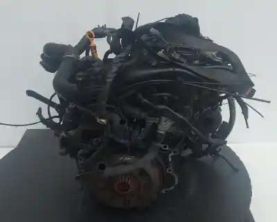 Second-hand car spare part complete engine for audi a4 avant (b5) 1.9 tdi quattro oem iam references atj  