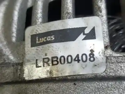 Pezzo di ricambio per auto di seconda mano alternatore per opel zafira a zafira a riferimenti oem iam lrb00408