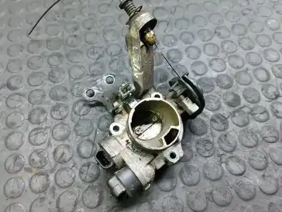 Pezzo di ricambio per auto di seconda mano scatola della farfalla per renault clio ii fase ii (b/cb0) clio riferimenti oem iam h873633  