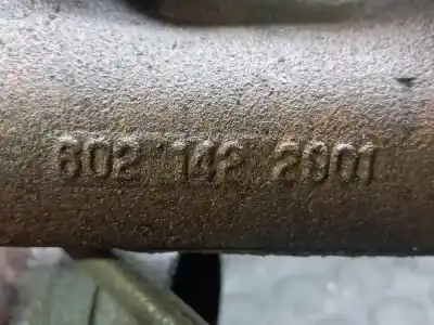 Автозапчасти б/у турбокомпенсатор за ssangyong musso 2.9 tdi grand lux ссылки oem iam a6620903180  6021422901