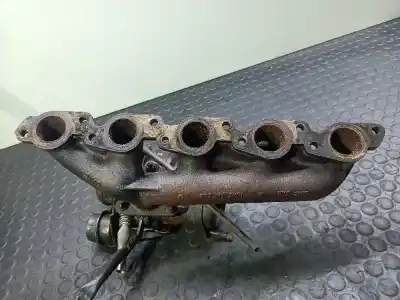 Автозапчасти б/у турбокомпенсатор за ssangyong musso 2.9 tdi grand lux ссылки oem iam a6620903180  6021422901