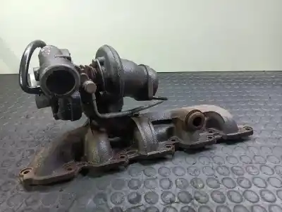 Автозапчасти б/у турбокомпенсатор за ssangyong musso 2.9 tdi grand lux ссылки oem iam a6620903180  6021422901
