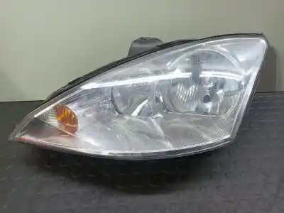 Second-hand car spare part left headlight for ford focus berlina (cak) ambiente oem iam references 206348b  