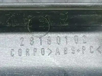 Pezzo di ricambio per auto di seconda mano luce di coda interna sinistra per fiat stilo multi wagon (192) 1.9 multijet 120 dynamic riferimenti oem iam 51717943  28180102
