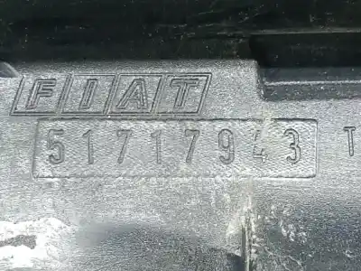 Pezzo di ricambio per auto di seconda mano luce di coda interna sinistra per fiat stilo multi wagon (192) 1.9 multijet 120 dynamic riferimenti oem iam 51717943  28180102