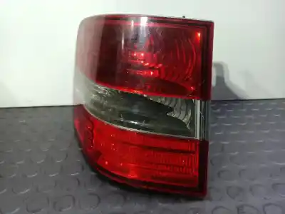 Second-hand car spare part left tailgate light for fiat stilo multi wagon (192) 1.9 multijet 120 dynamic oem iam references 28190102  