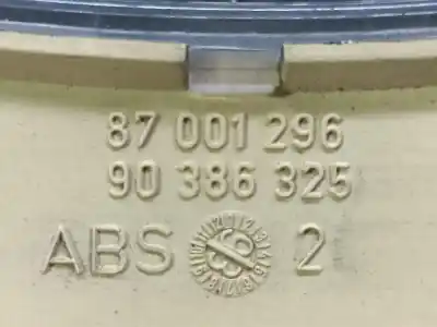 Peça sobressalente para automóvel em segunda mão quadrante por opel corsa b corsa b referências oem iam 87001296  90386325