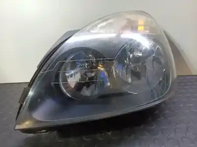 Автозапчасти б/у левая фара за RENAULT CLIO II FASE II (B/CB0) ссылки OEM IAM 7701054058  