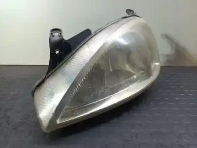 Second-hand car spare part left headlight for opel corsa c corsa c oem iam references 13195923  