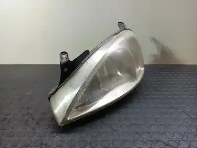 Second-hand car spare part left headlight for opel corsa c corsa c oem iam references 13195923  
