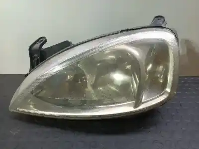 Pezzo di ricambio per auto di seconda mano  per OPEL CORSA C  Riferimenti OEM IAM 13195923  