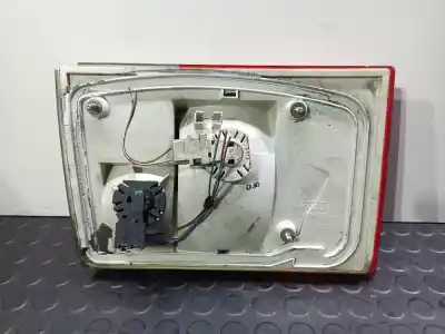 Second-hand car spare part interior left tailgate light for audi 100 berlina (c4) europa oem iam references 4a0945093  