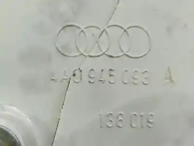 Second-hand car spare part interior left tailgate light for audi 100 berlina (c4) europa oem iam references 4a0945093  