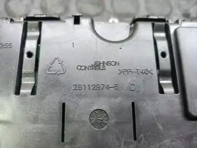 Автозапчастина б/у ПАНЕЛЬ ІНСТРУМЕНТІВ для CITROEN C4 GRAND PICASSO  Посилання на OEM IAM 9664365280  281129745