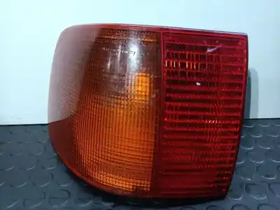 Second-hand car spare part left tailgate light for audi 100 berlina (c4) europa oem iam references 138007  